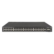 ICX 7550-48p Switch Entreprise 48 Ports Gigabit Poe+ Stackable
